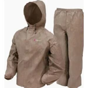 Frogg Toggs Women's Small Waterproof Ultra-Lite2 Rain Suit K26-29